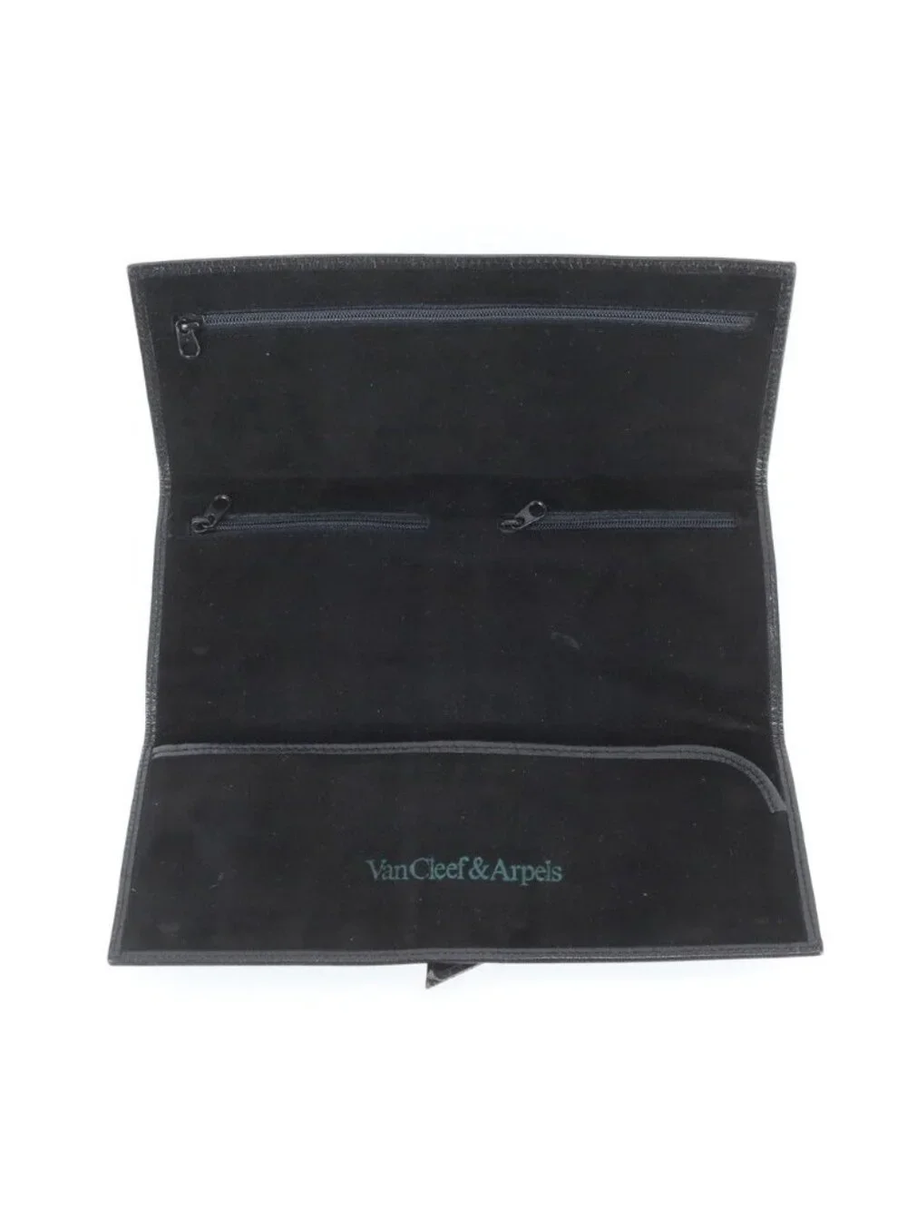 Van Cleef & Arpels la Collection Quartz Watch Navy